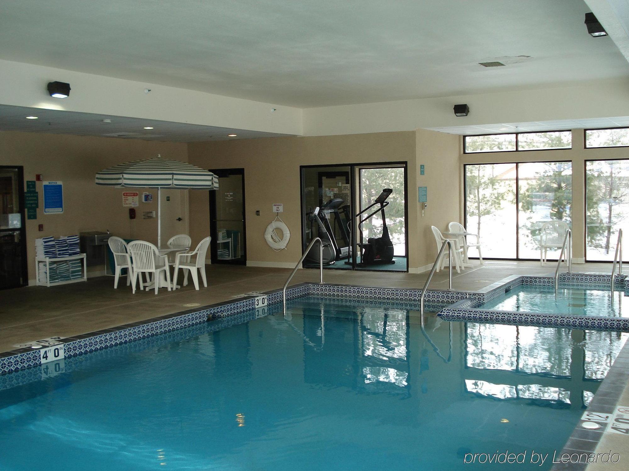 Holiday Inn Express Hotel Germantown - Northwest Milwaukee, An Ihg Hotel Facilities photo
